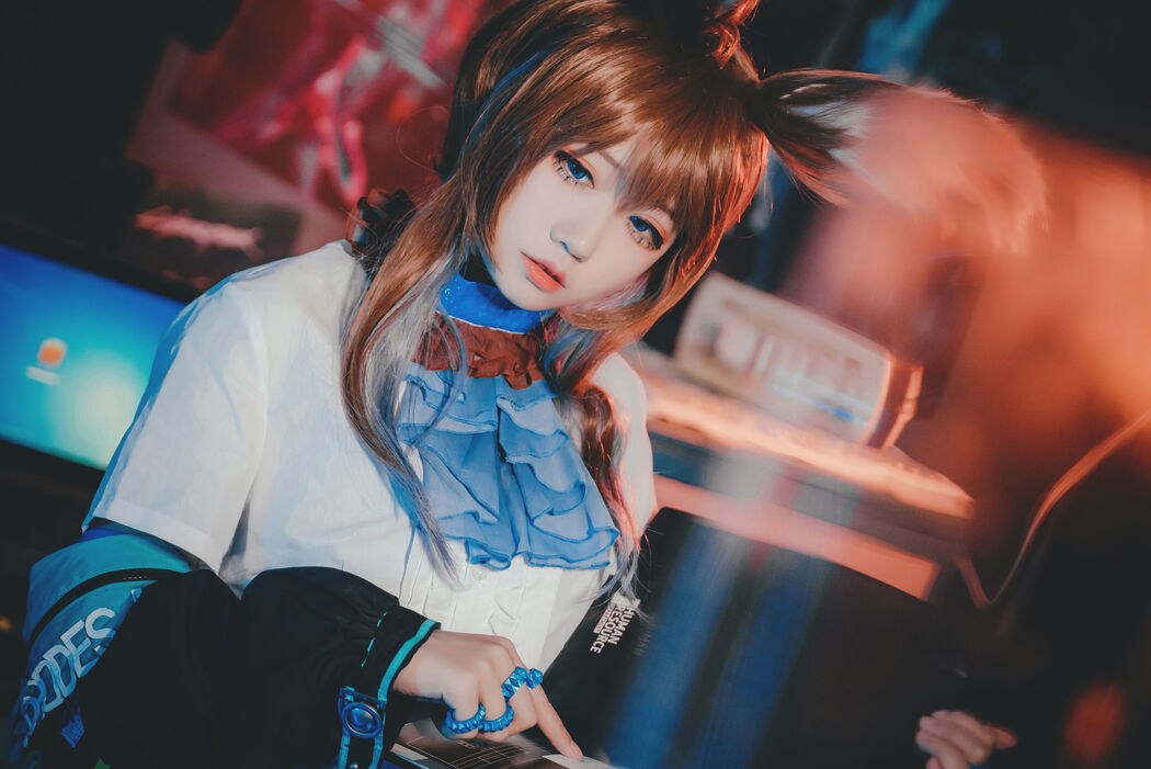 [Net Red COSER] Mao Junjun MaoJun - Tomorrow's Ark Amiya