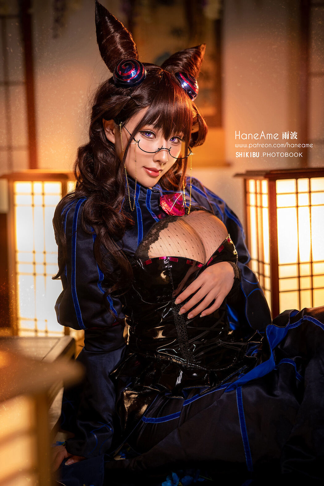 [Net Red COSER] Hane Ame Rain Wave - Murasaki Shikibu