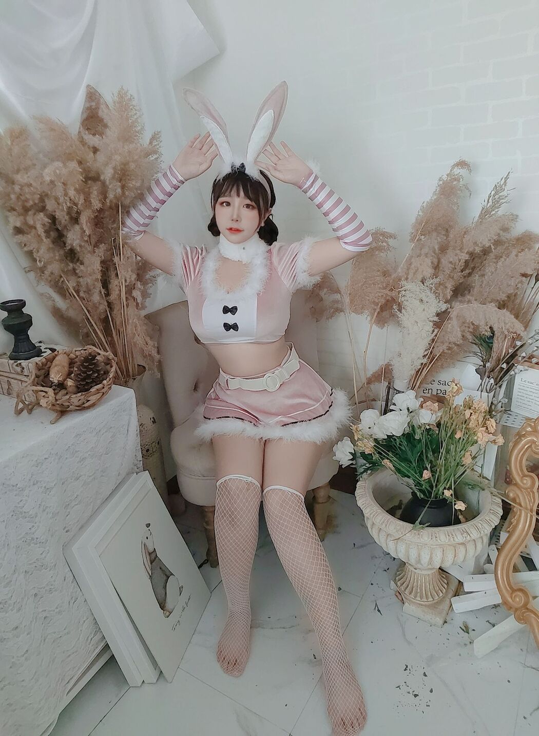 [Internet celebrity COSER photo] Anime blogger Mu Ling Mu0 - Selfie 2