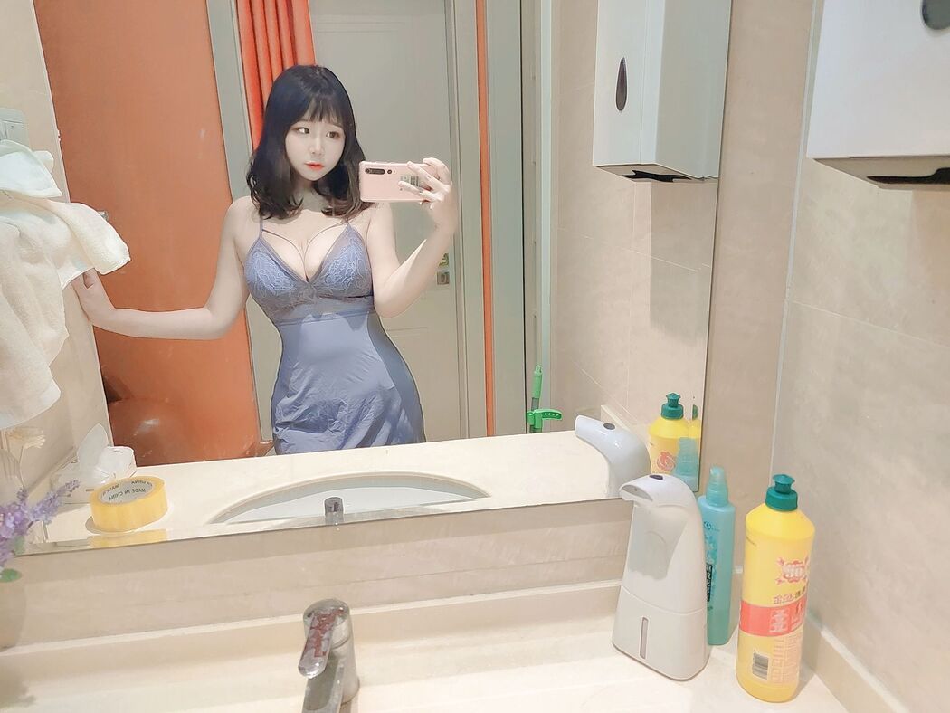 [Internet celebrity COSER photo] Anime blogger Mu Ling Mu0 - Selfie 2
