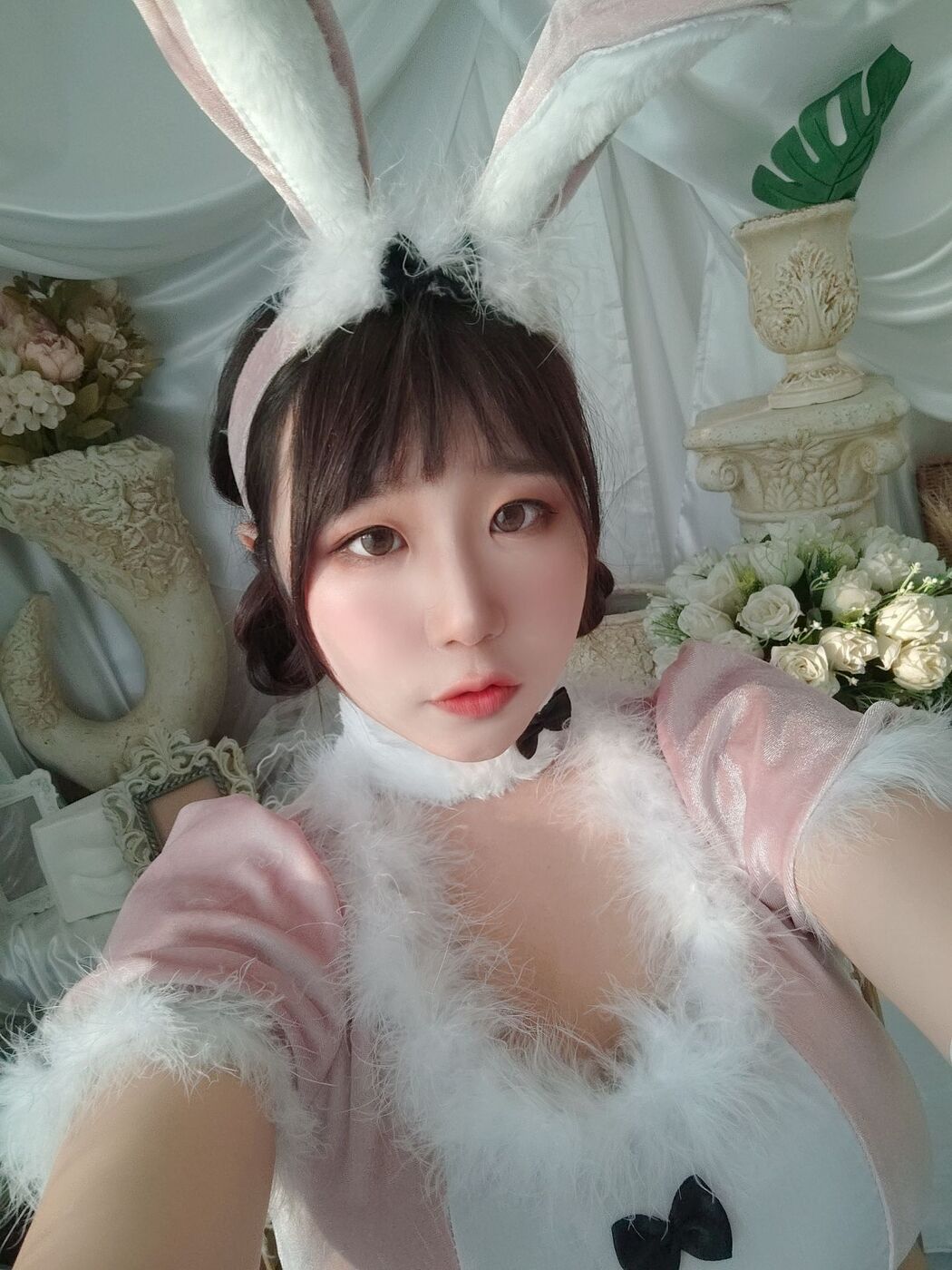 [Internet celebrity COSER photo] Anime blogger Mu Ling Mu0 - Selfie 2