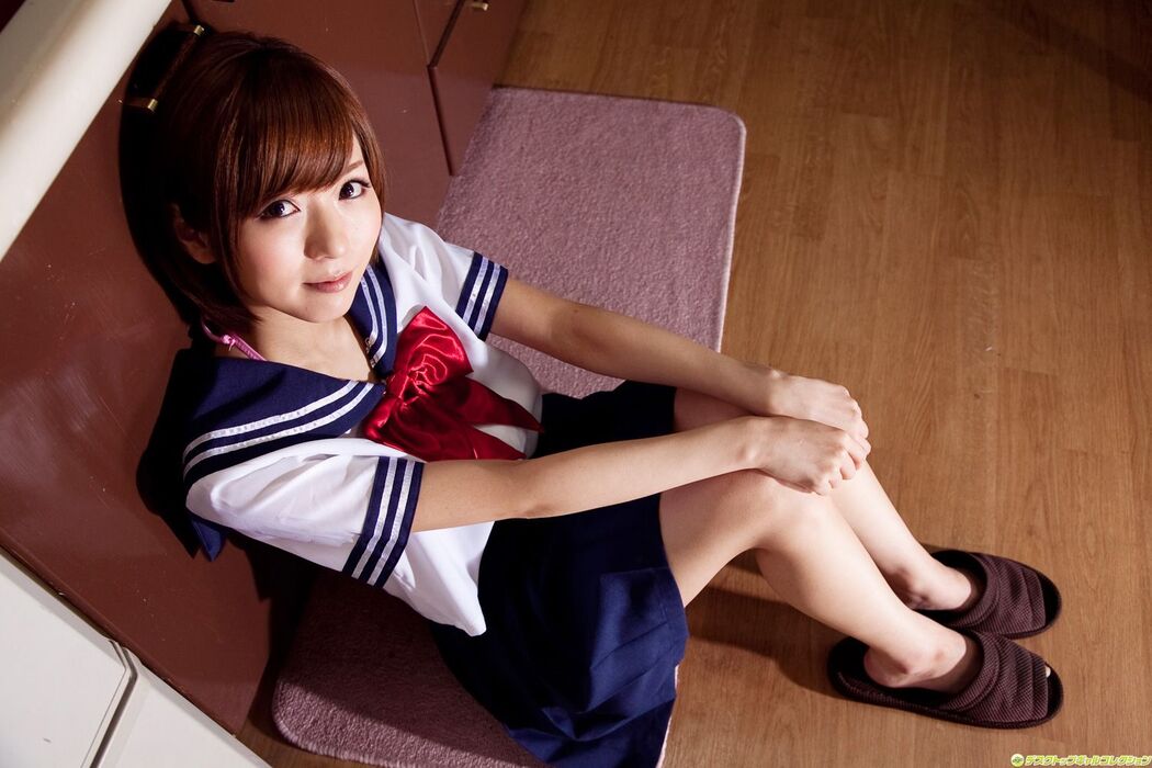 Yu Asakura << NO.1 Delusional Young Wife Theater of Healing Beauty >> [DGC] NO.1086