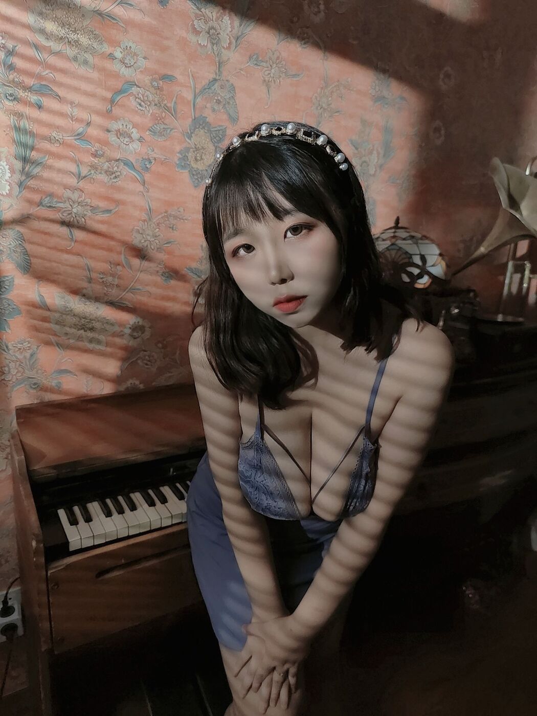 [Internet celebrity COSER photo] Anime blogger Mu Ling Mu0 - Selfie 2