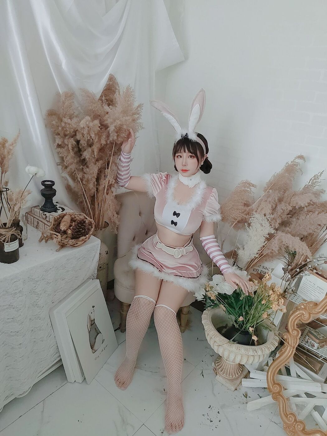 [Internet celebrity COSER photo] Anime blogger Mu Ling Mu0 - Selfie 2