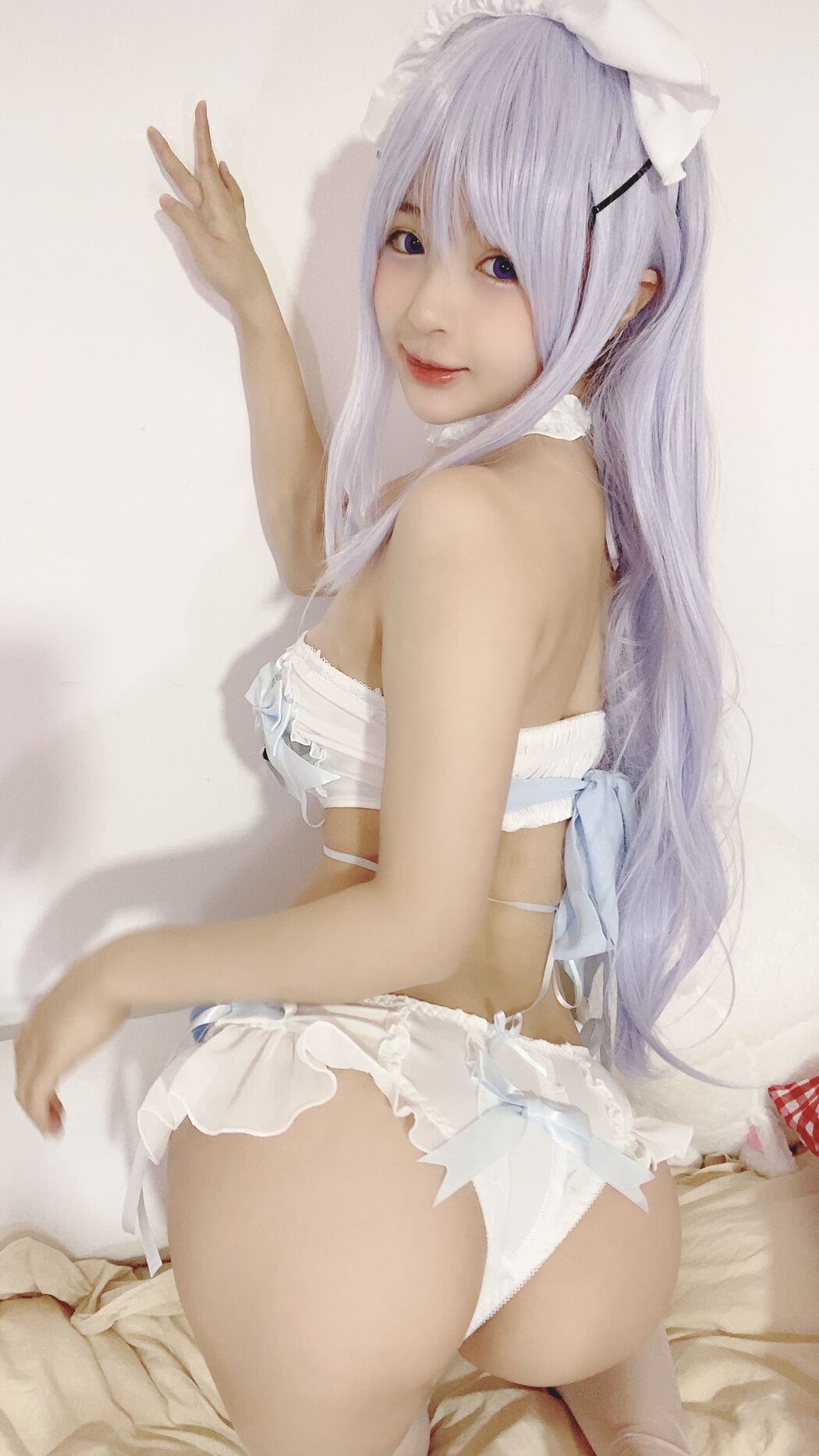 [Net Red COSER] Sakurai Ningning - Loli Maid