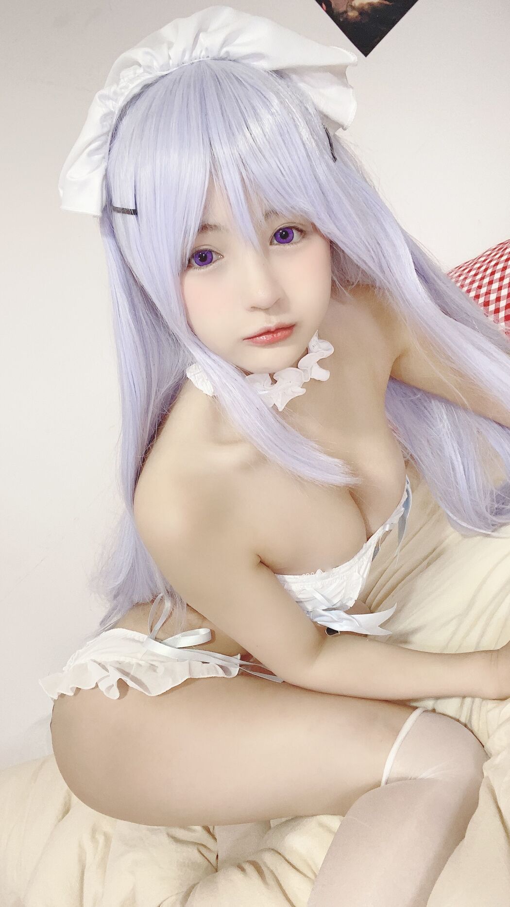 [Net Red COSER] Sakurai Ningning - Loli Maid