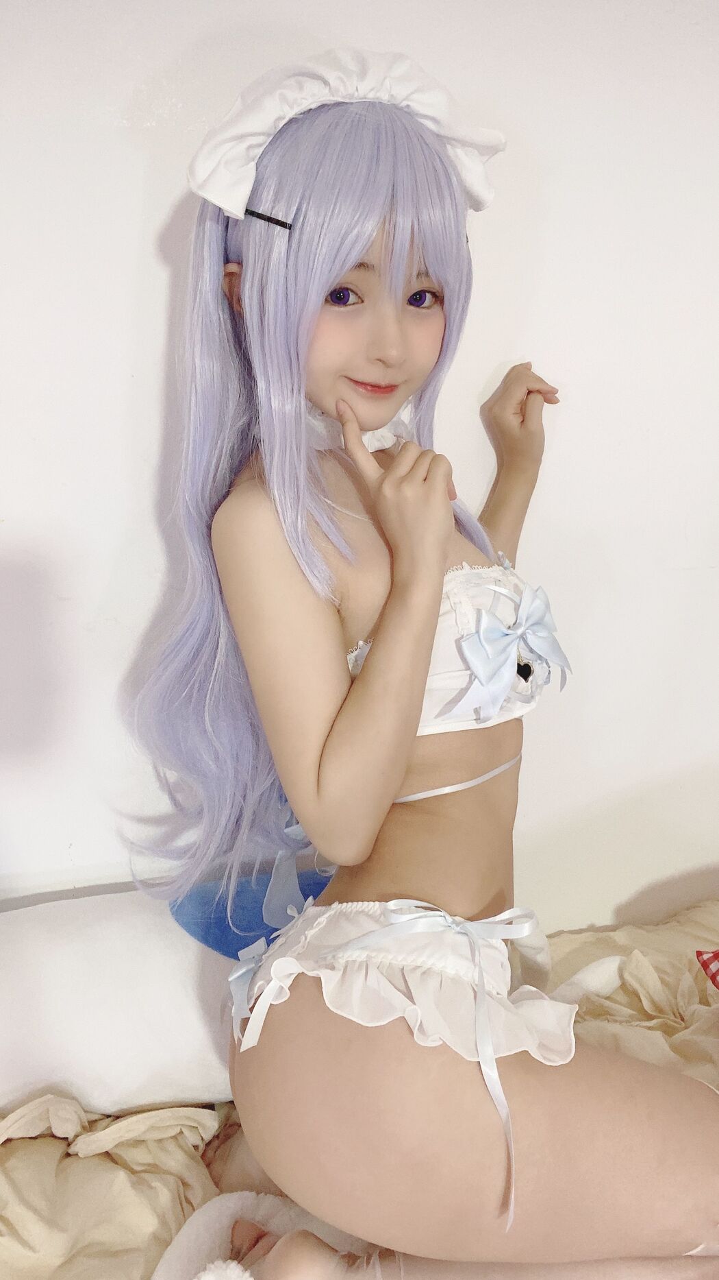 [Net Red COSER] Sakurai Ningning - Loli Maid