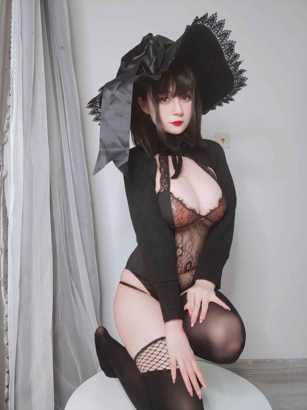 [Welfare COS] Miss Coser Baiyin - Cheshire Witch