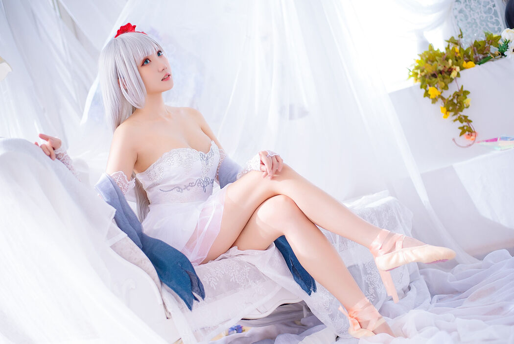 [Net Red COSER Photo] Coser Guashi Sauce Welfare - Shōhe