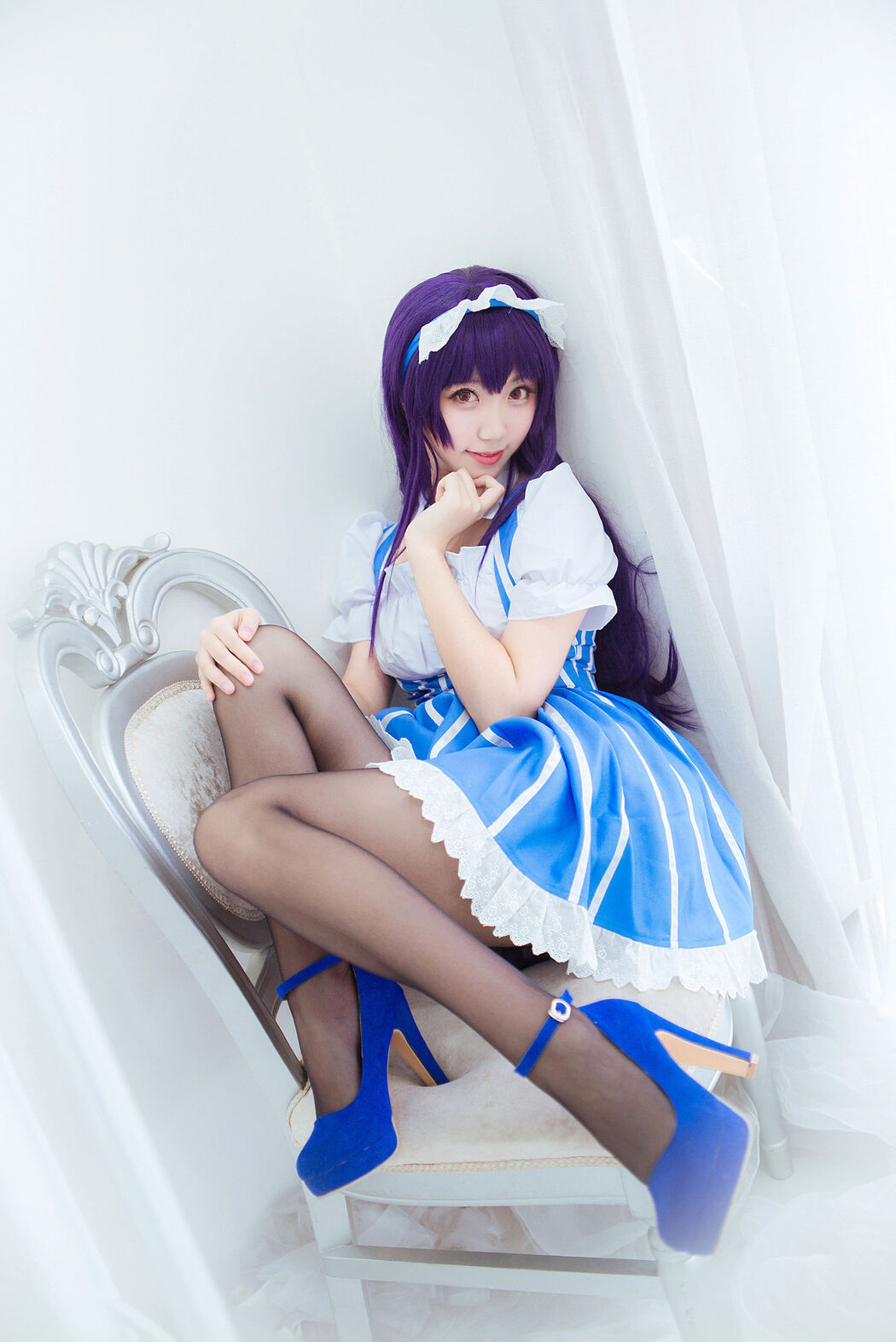 [Cosplay Photo] Popular Coser Kurokawa - Senior Sister