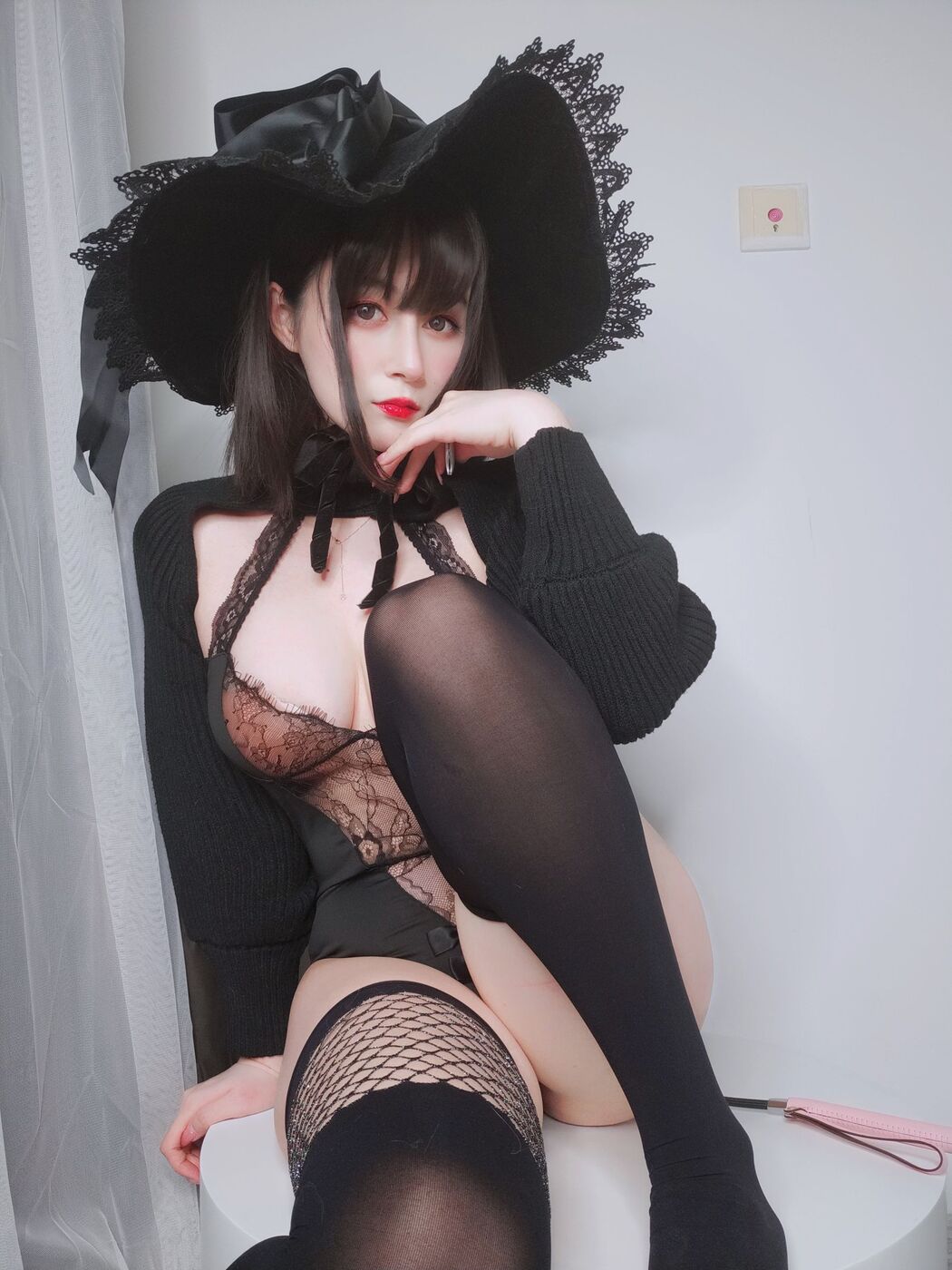 [Welfare COS] Miss Coser Baiyin - Cheshire Witch