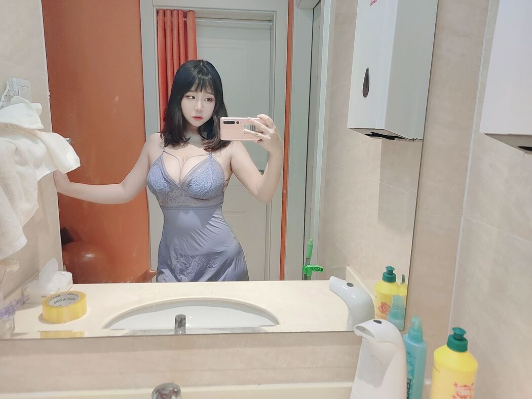 [Internet celebrity COSER photo] Anime blogger Mu Ling Mu0 - Selfie 2