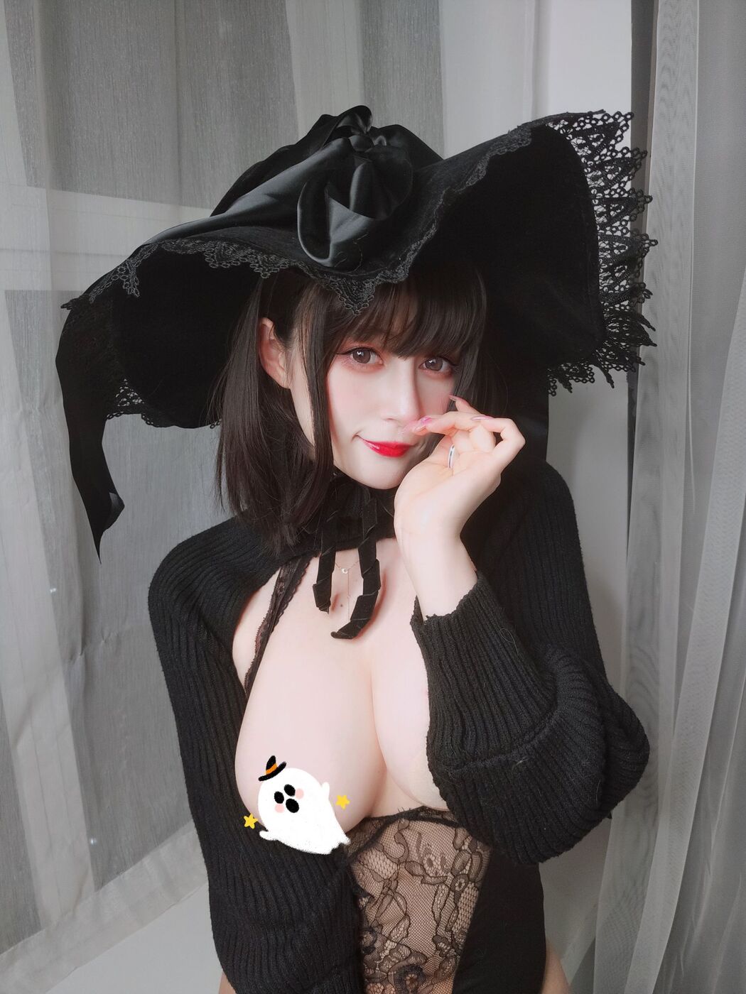 [Welfare COS] Miss Coser Baiyin - Cheshire Witch