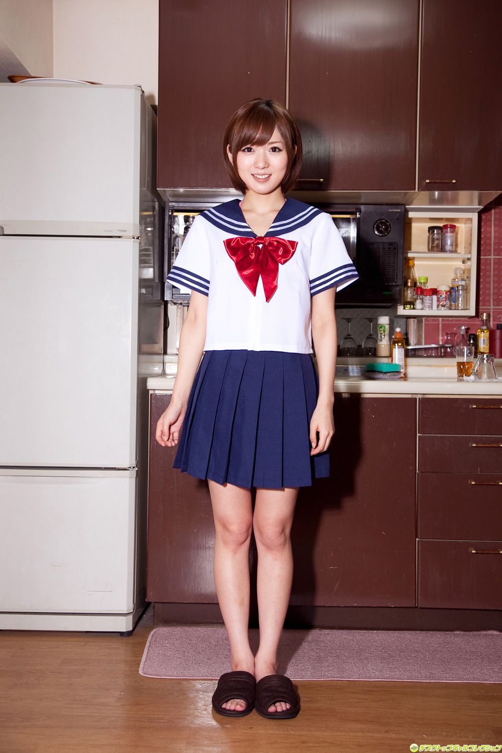 Yu Asakura << NO.1 Delusional Young Wife Theater of Healing Beauty >> [DGC] NO.1086