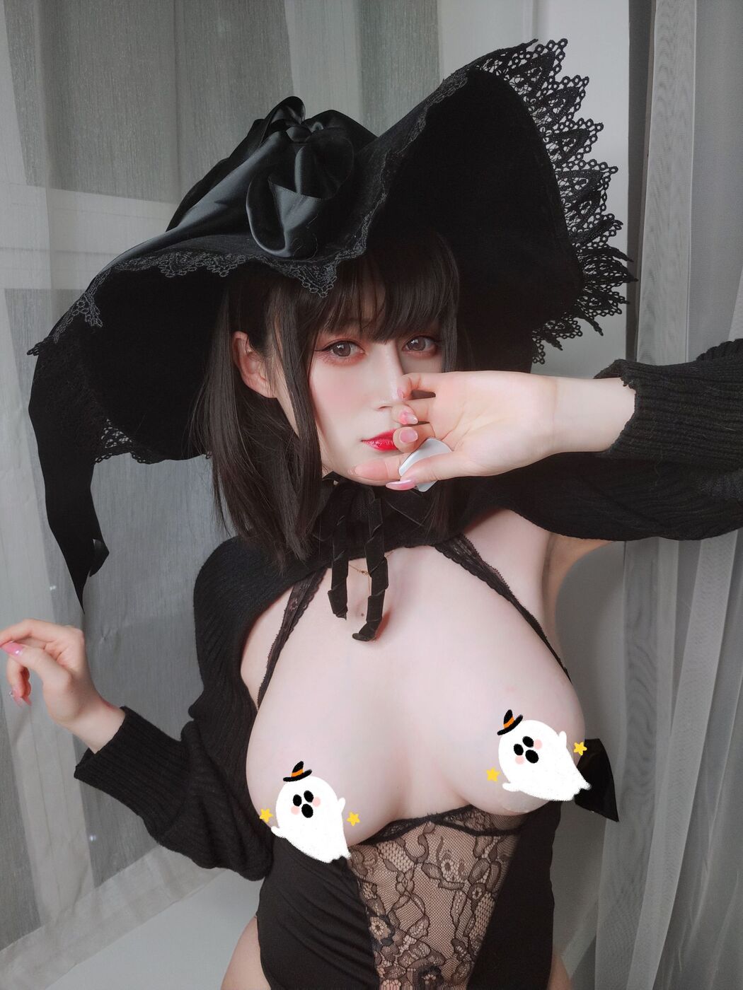 [Welfare COS] Miss Coser Baiyin - Cheshire Witch