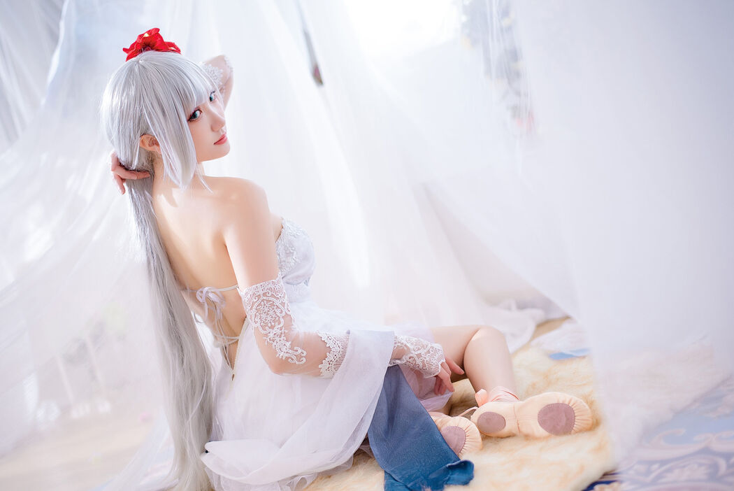 [Net Red COSER Photo] Coser Guashi Sauce Welfare - Shōhe