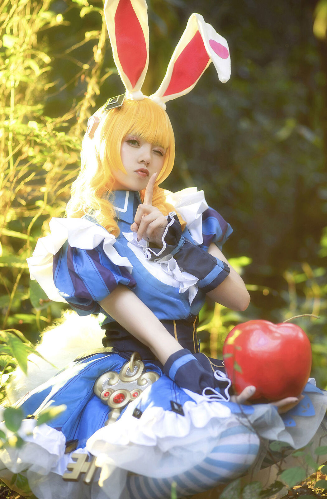 [Net Red COSER] Cute Ono girl w - come and play with Daji Cover Photo