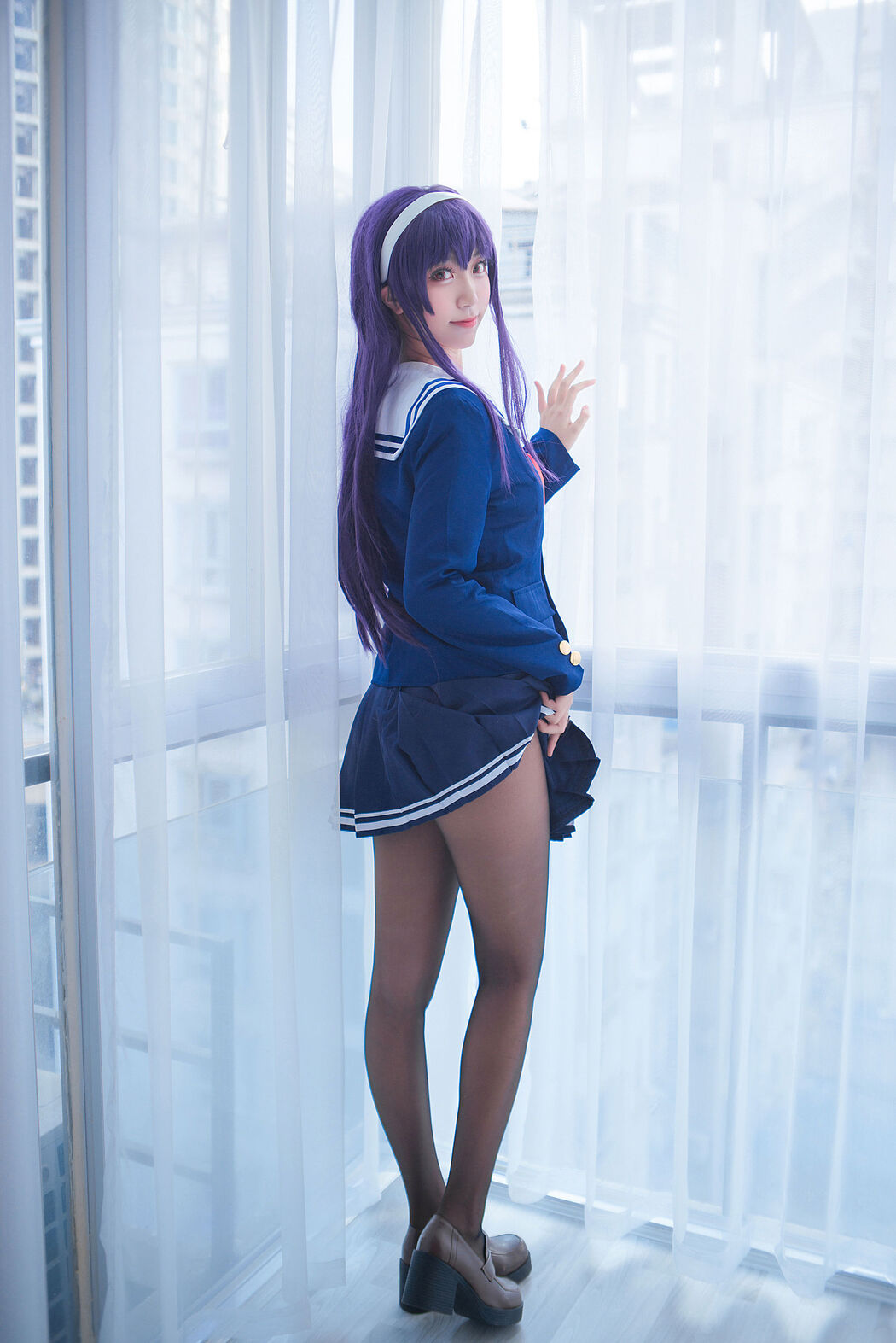 [Cosplay Photo] Popular Coser Kurokawa - Senior Sister