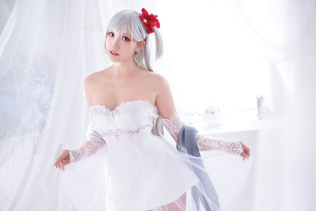 [Net Red COSER Photo] Coser Guashi Sauce Welfare - Shōhe