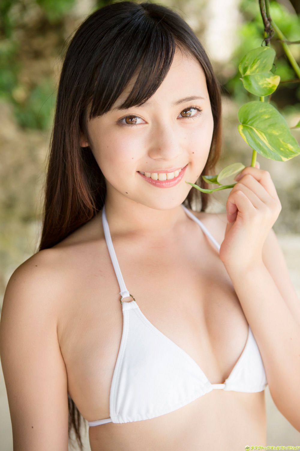 Sarii Ikegami << 2012 Miss Young Champion Natural Beautiful Girl >> [DGC] NO.1085