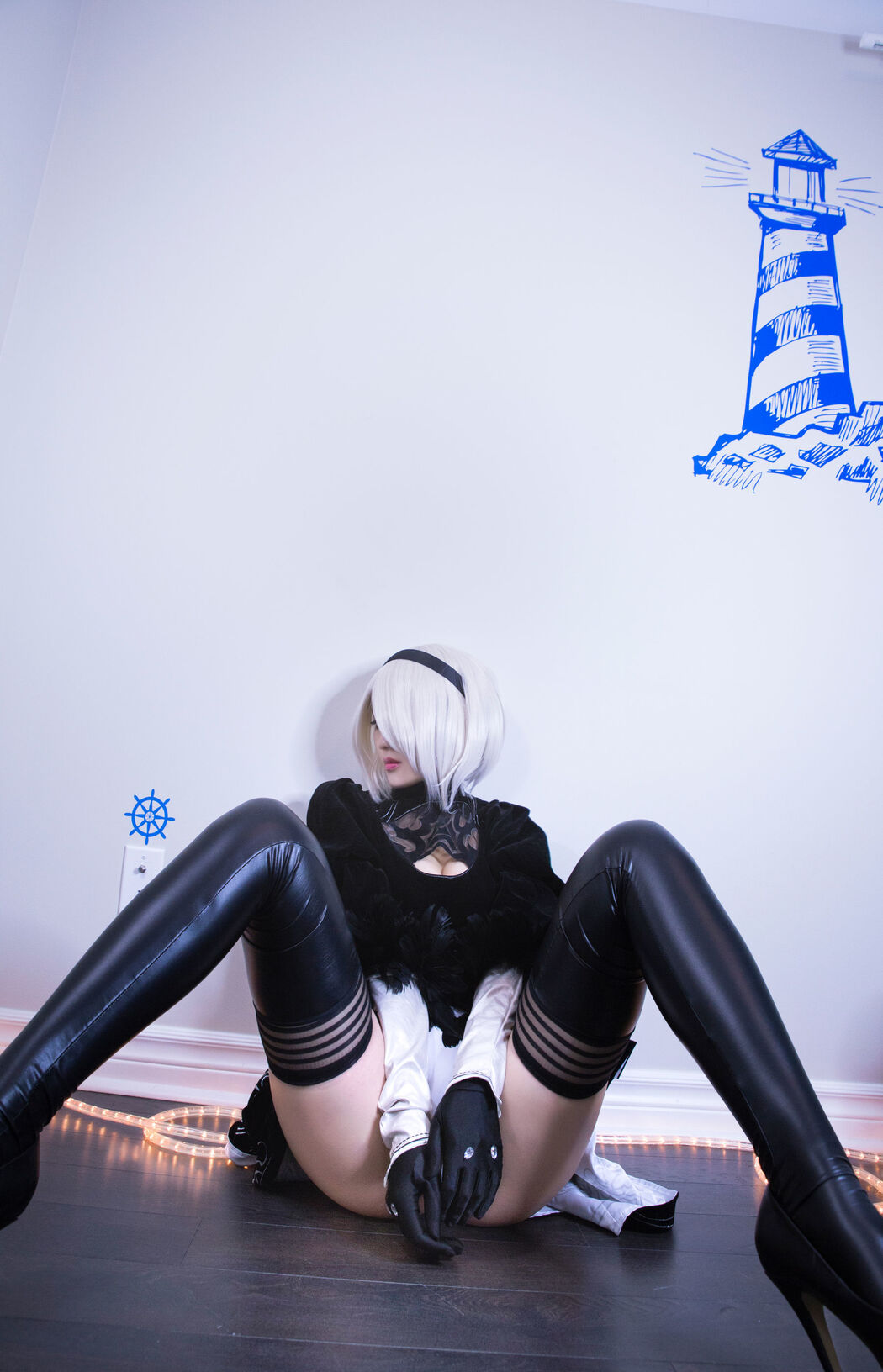 [Net Red COSER Photo] MisswarmJ - Bonus 2B