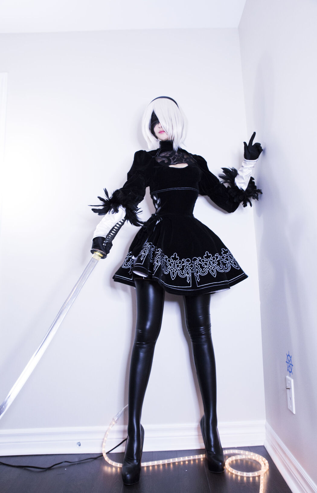 [Net Red COSER Photo] MisswarmJ - Bonus 2B