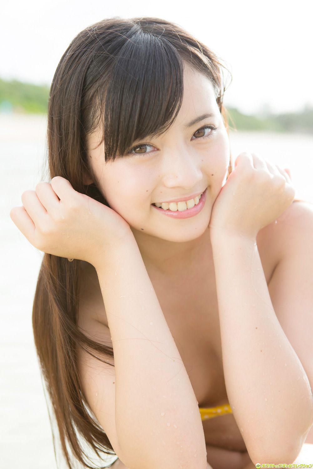 Sarii Ikegami << 2012 Miss Young Champion Natural Beautiful Girl >> [DGC] NO.1085