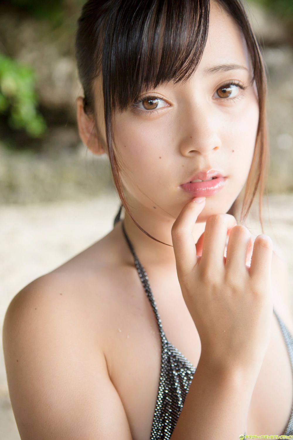 Sarii Ikegami << 2012 Miss Young Champion Natural Beautiful Girl >> [DGC] NO.1085