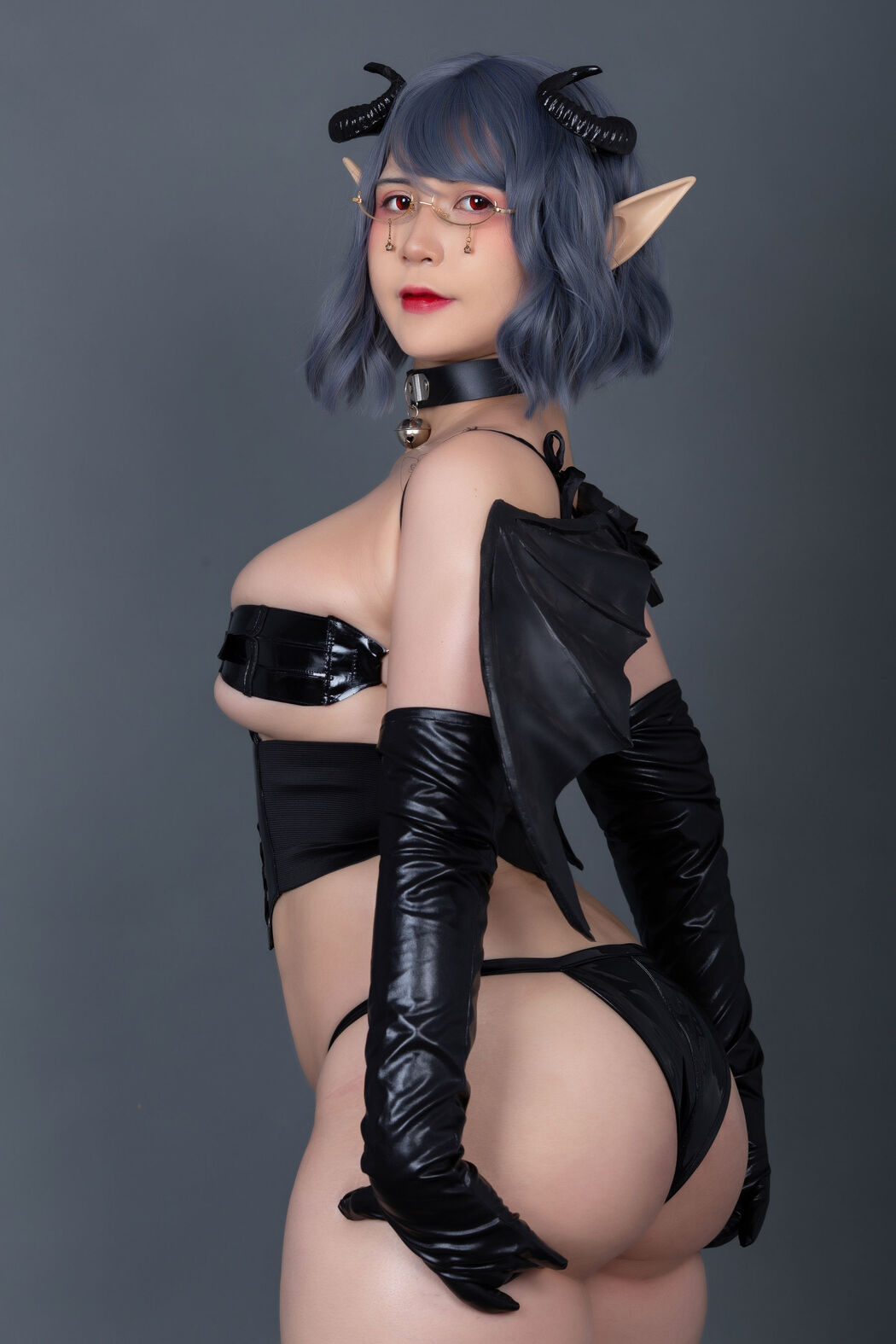 [Net Red COSER Photo] Uy Uy - Naughty Succubus