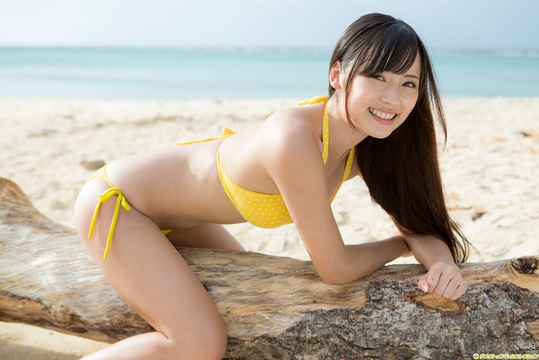 Sarii Ikegami << 2012 Miss Young Champion Natural Beautiful Girl >> [DGC] NO.1085