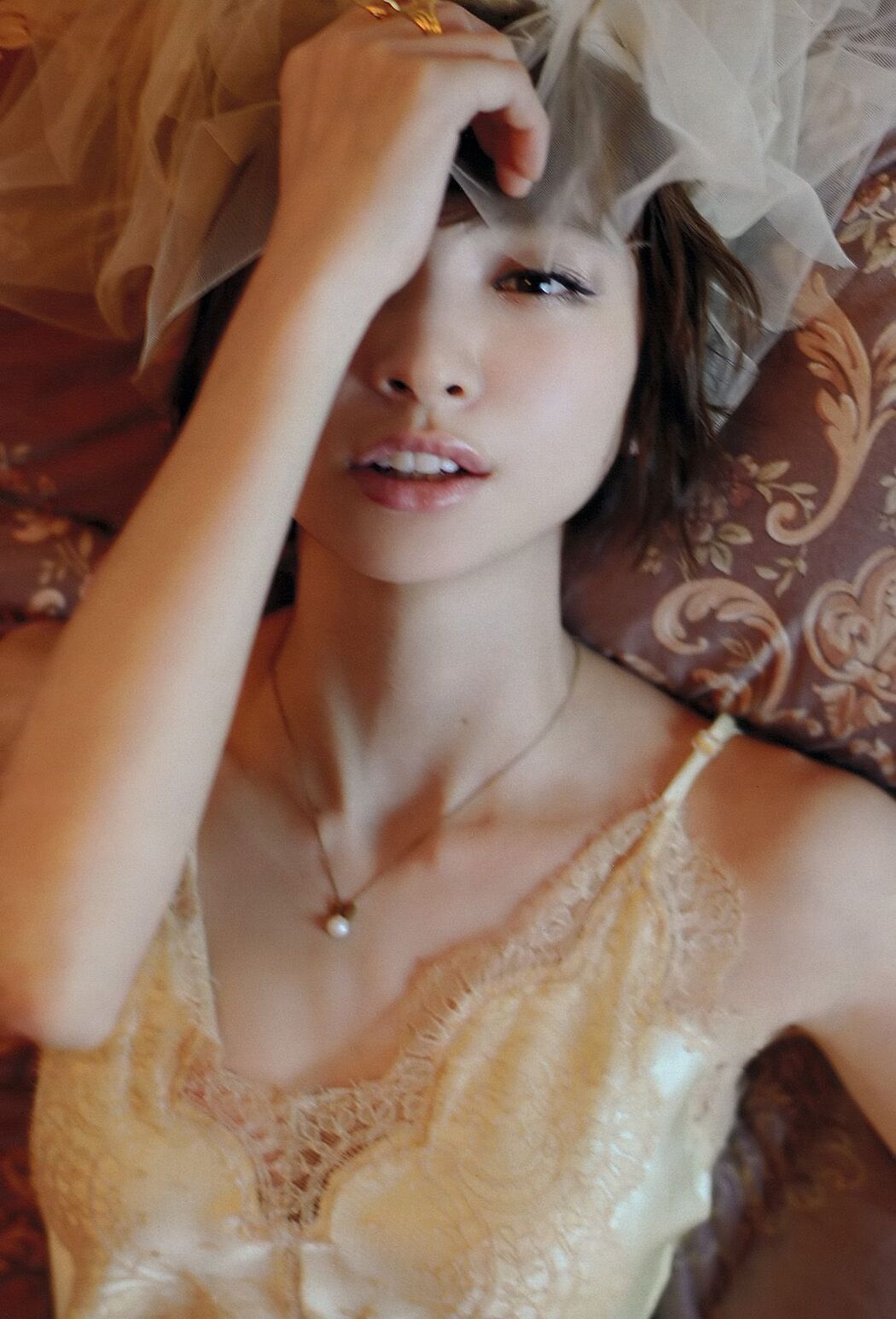 [Young Magazine] Aki Hoshino 2011 No.10 Photograph