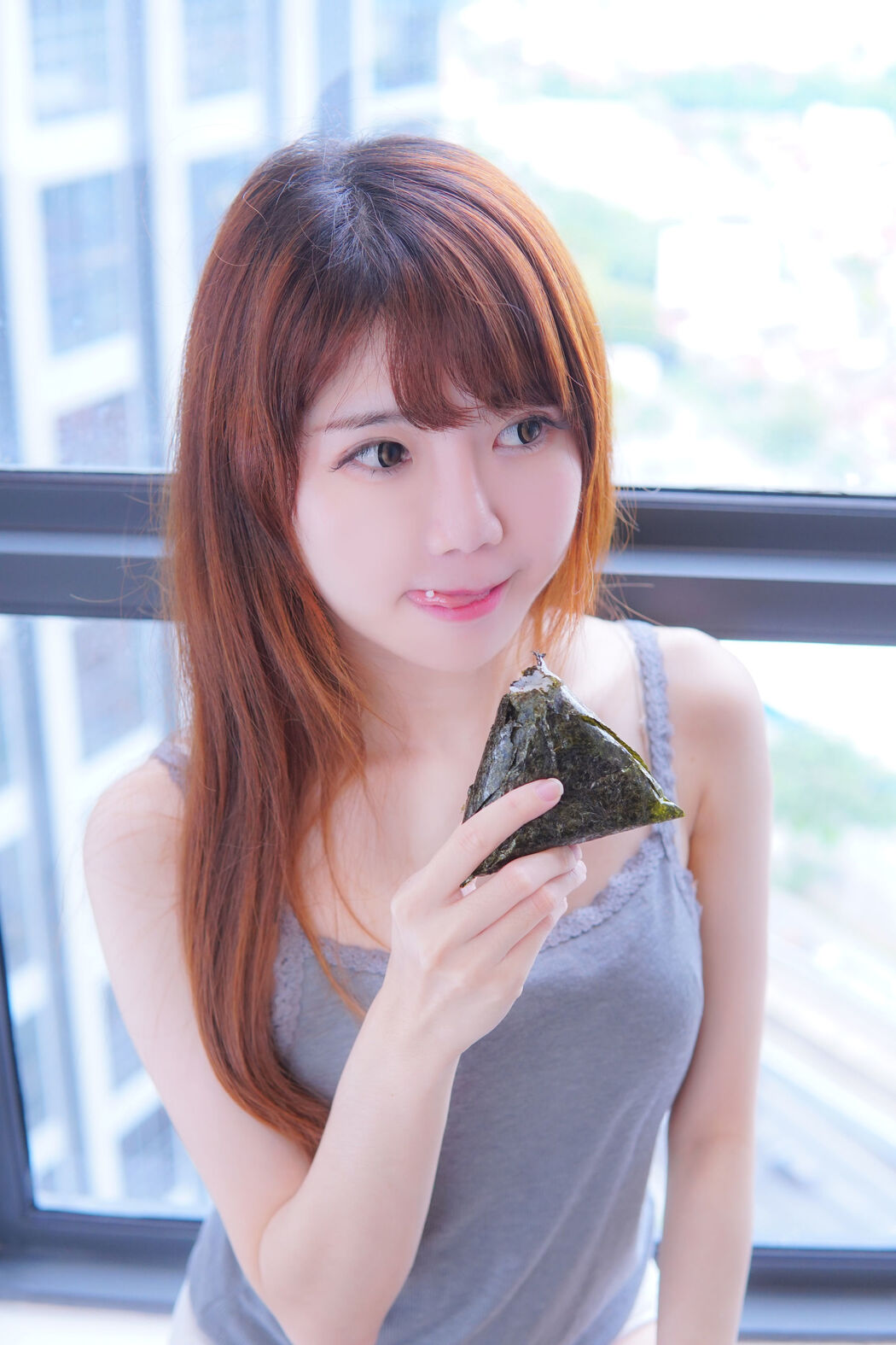 [Net Red COSER Photo] Sally Dorasnow - Casual Singlet Day Fanservice