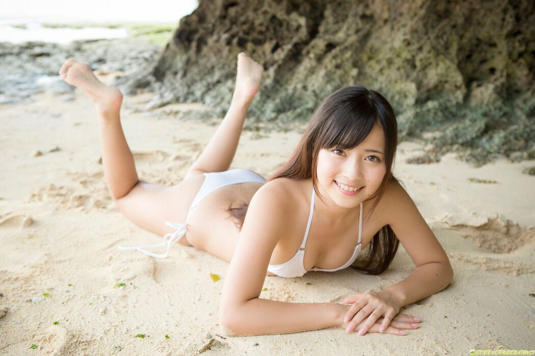 Sarii Ikegami << 2012 Miss Young Champion Natural Beautiful Girl >> [DGC] NO.1085