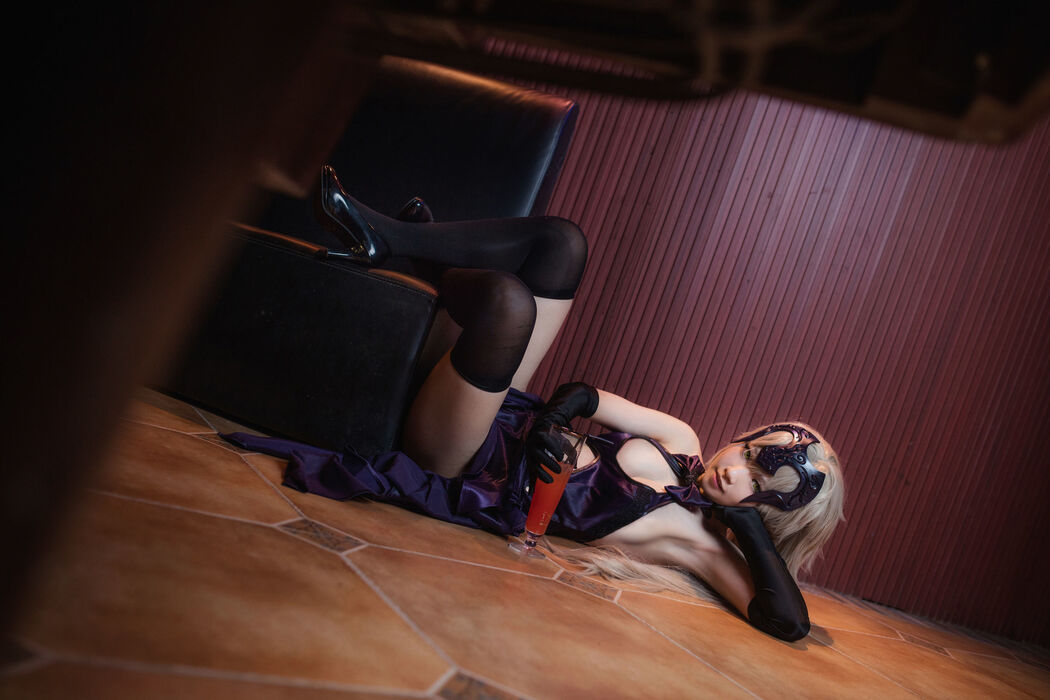 [Net Red COSER] Meat House - Holy Night Dinner