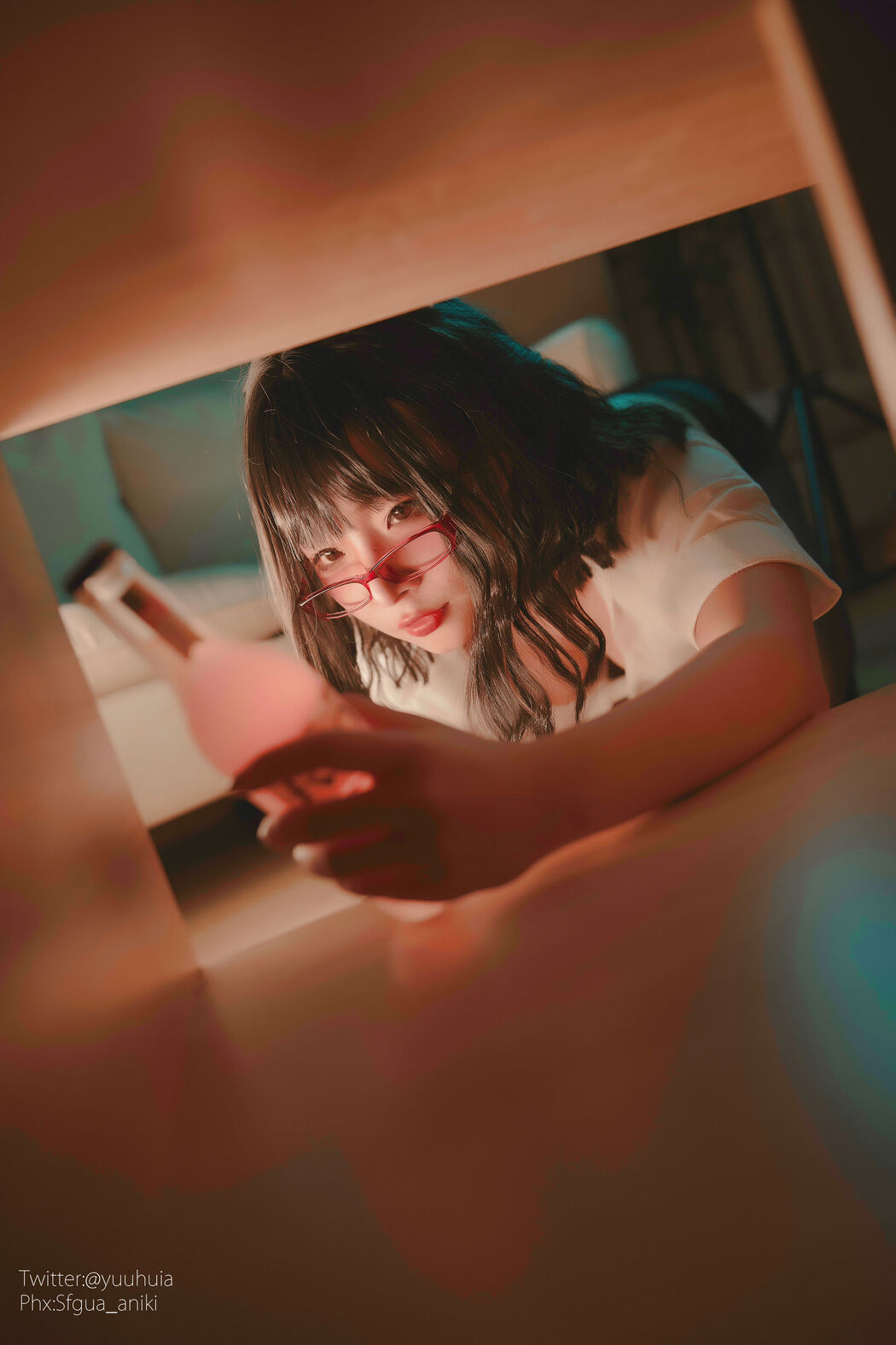 [Net Red COSER Photo] yuuhui Yuhui - Hangover
