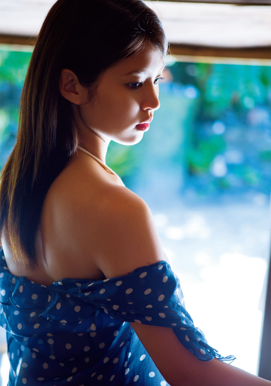 [Young Magazine] Marutaka Aimi Nishizaki Rima Yamamoto Azusa 2012 No.47 Photo Magazine