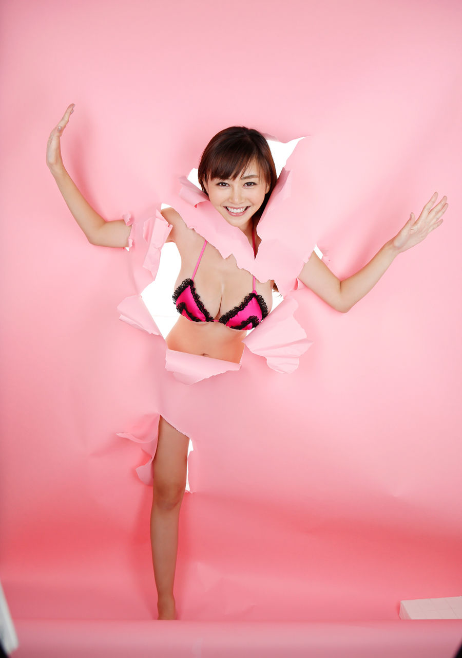 [Young Magazine] Marutaka Aimi Sugihara Anri 2012 No.51 Photo Magazine