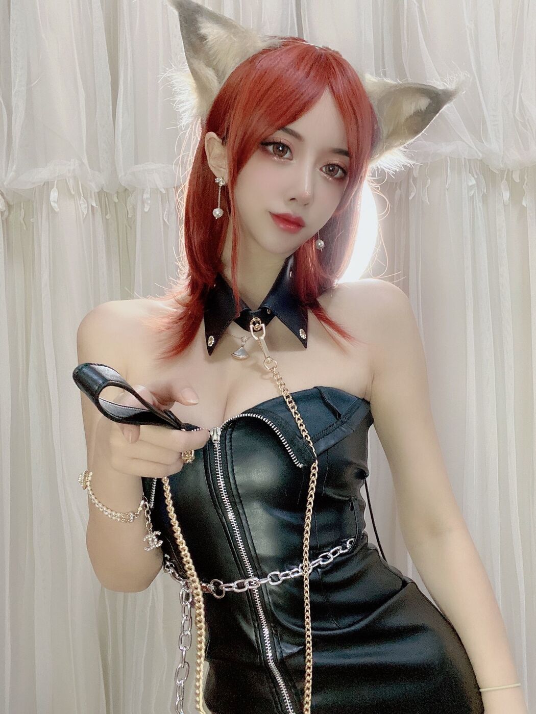 [Net Red COSER] Douyu Rice Noodles sama - Miss Fox