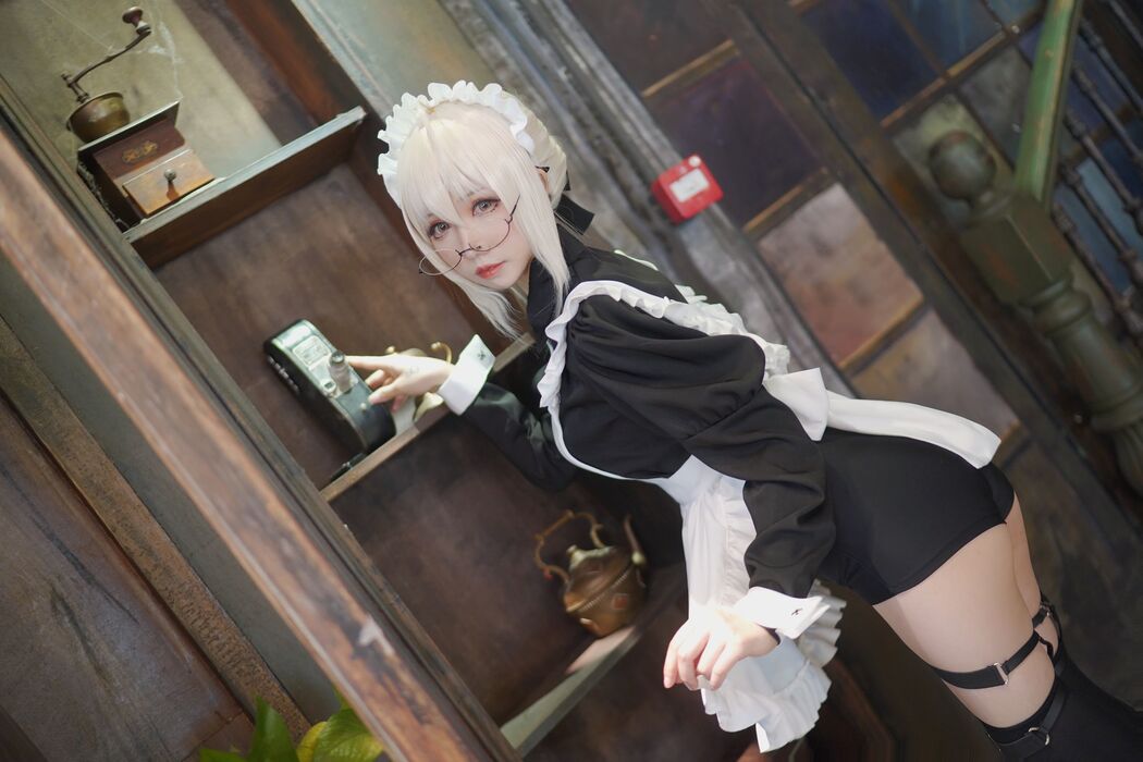 [Net Red COSER] Coser Yiyi - X・Alter