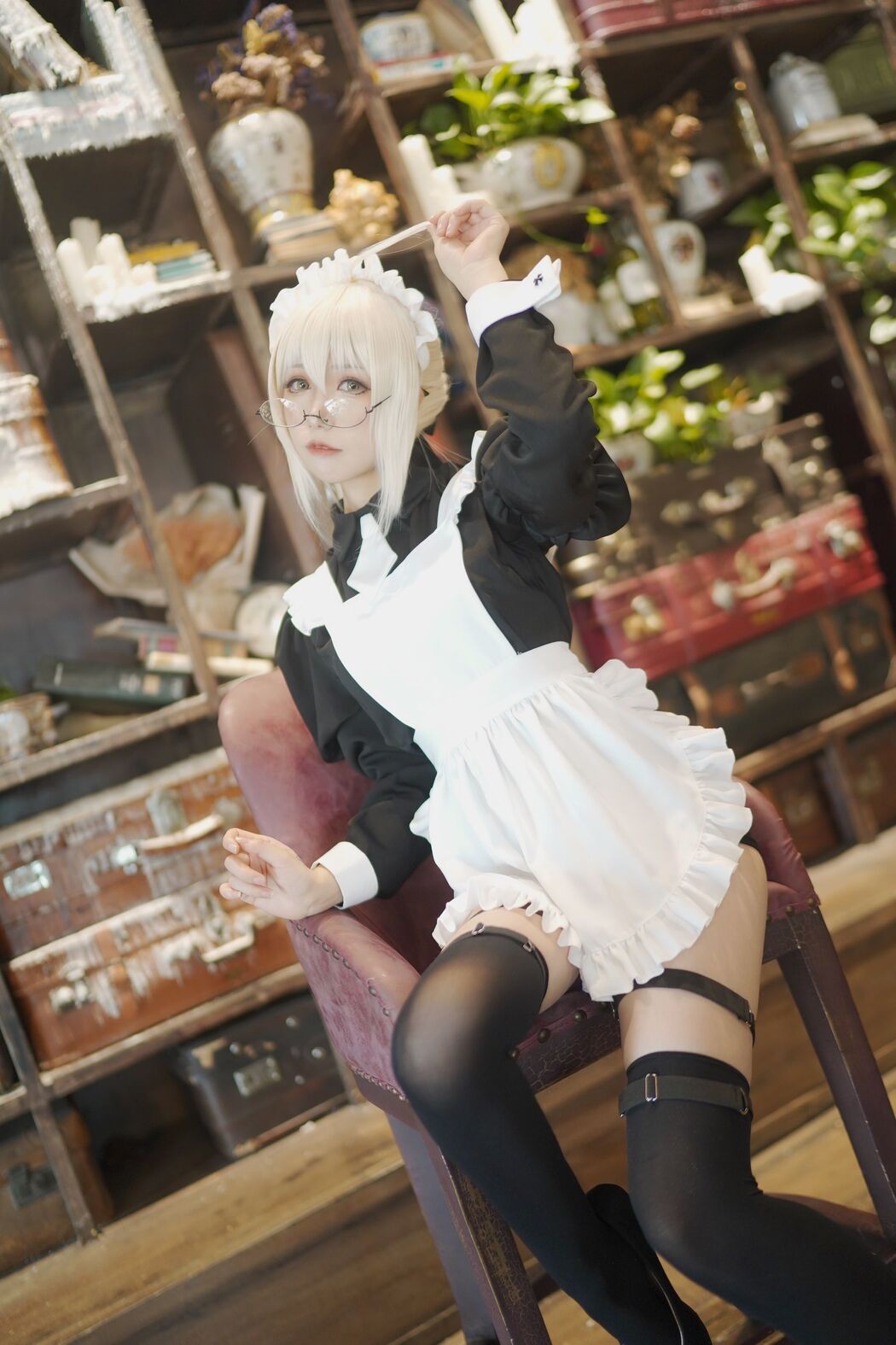 [Net Red COSER] Coser Yiyi - X・Alter