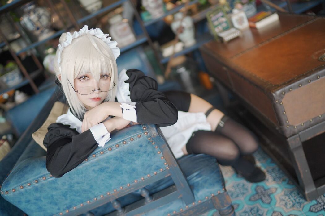 [Net Red COSER] Coser Yiyi - X・Alter