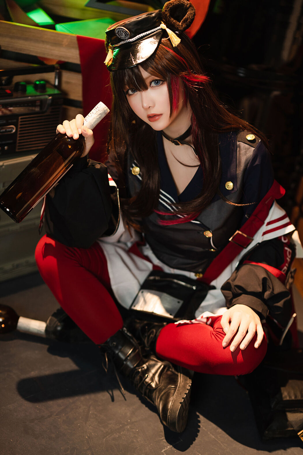 [Welfare COS] Miss Coser Star Chichi - Winter