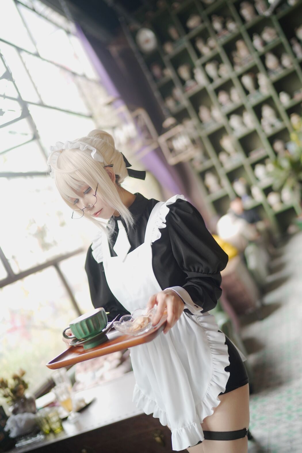 [Net Red COSER] Coser Yiyi - X・Alter