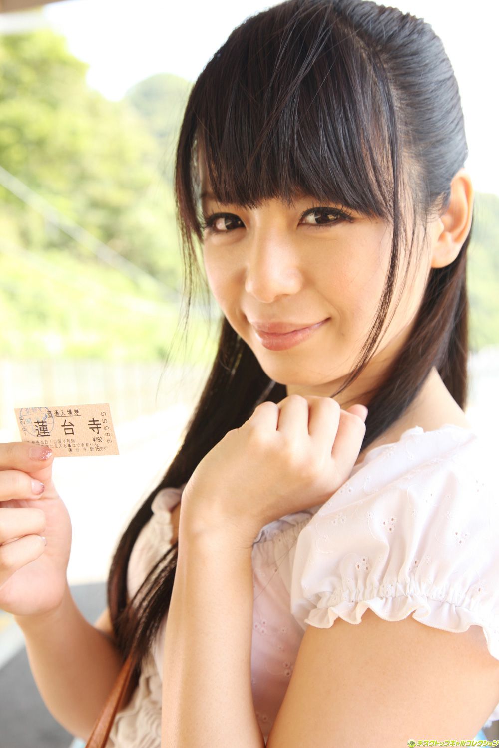 [DGC] NO.1171 Riri Kuribayashi Riri Kuribayashi