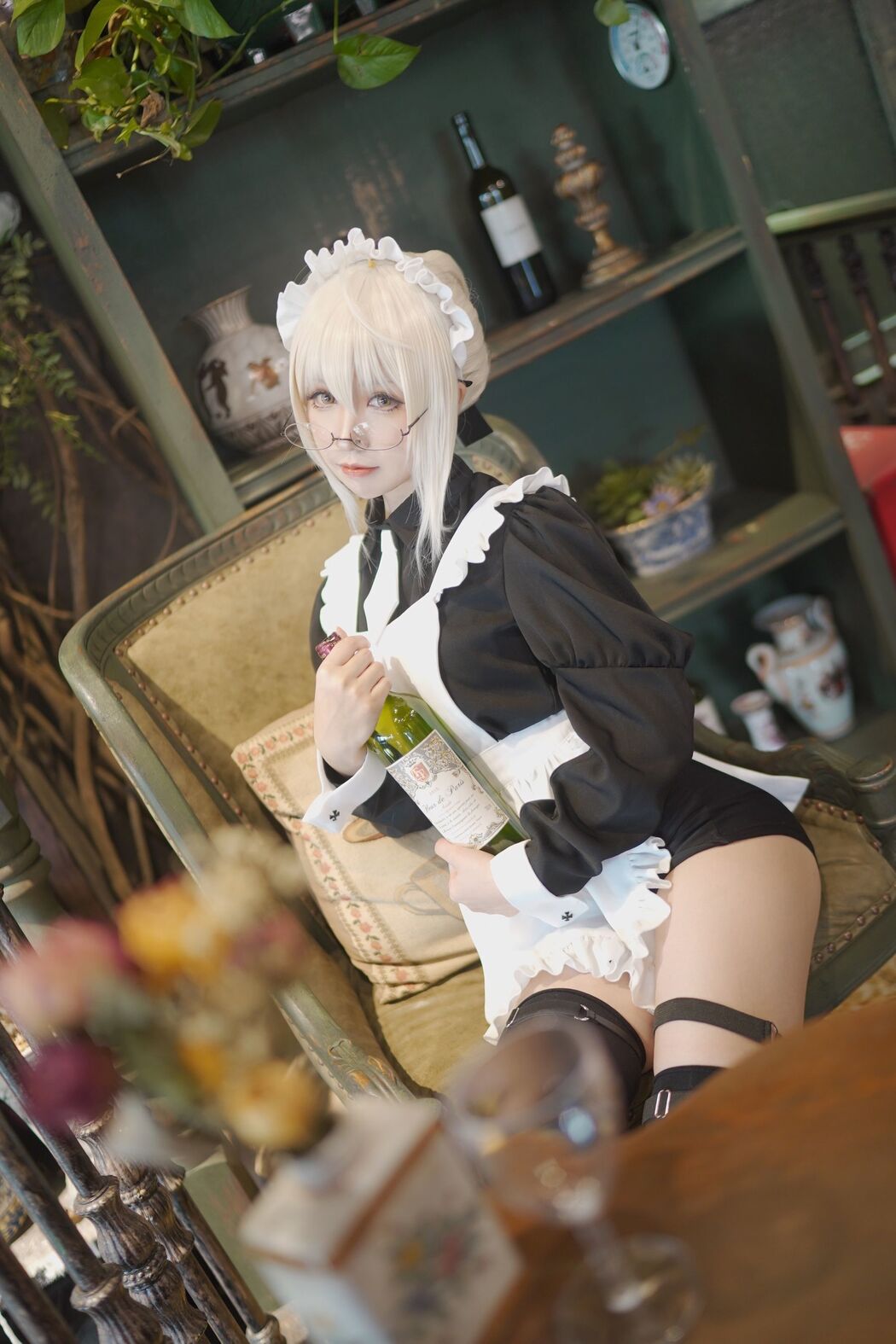 [Net Red COSER] Coser Yiyi - X・Alter