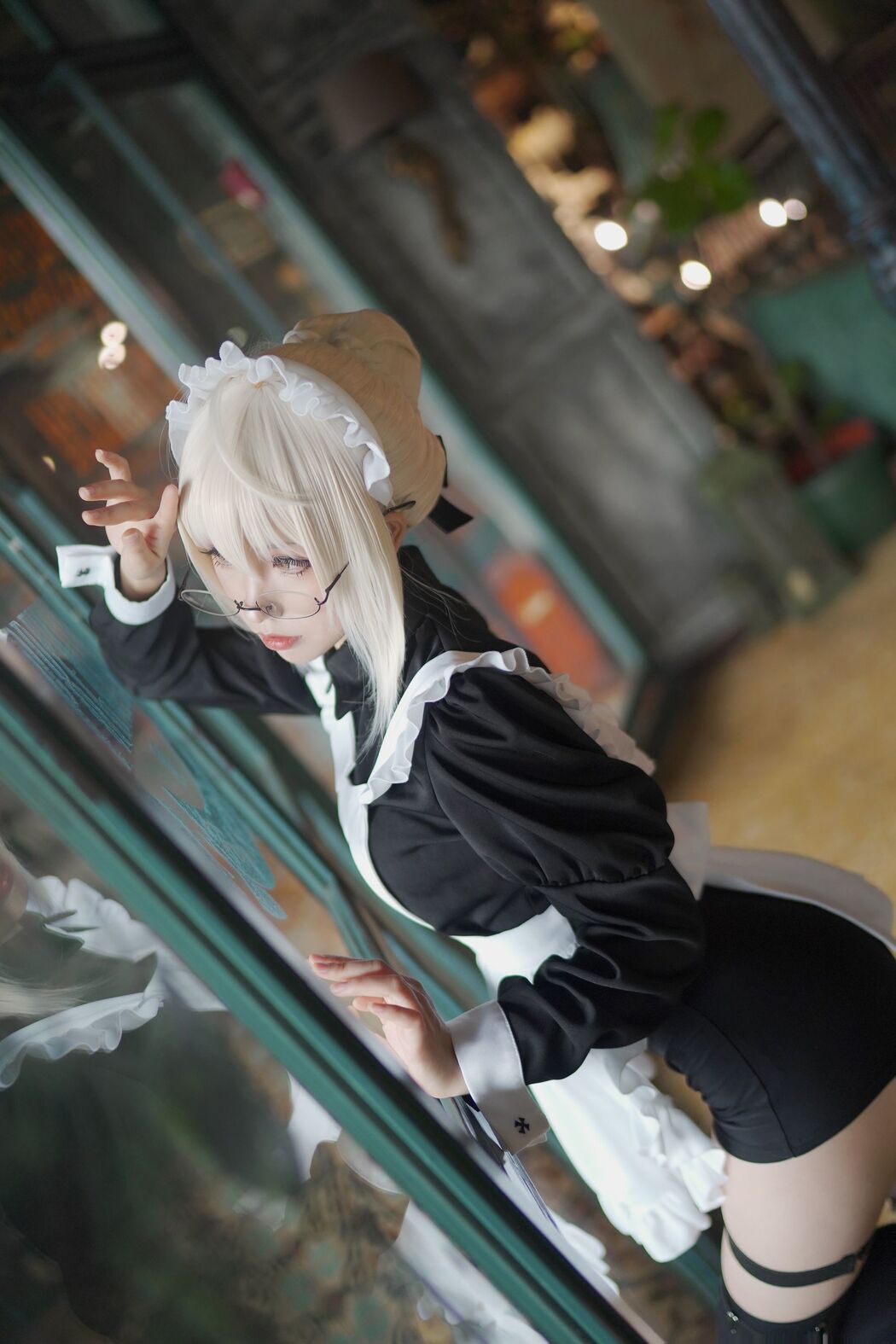 [Net Red COSER] Coser Yiyi - X・Alter