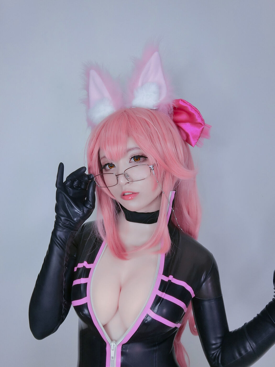 [Net Red COSER] Coser Hoshino saori - Tamamo Mae