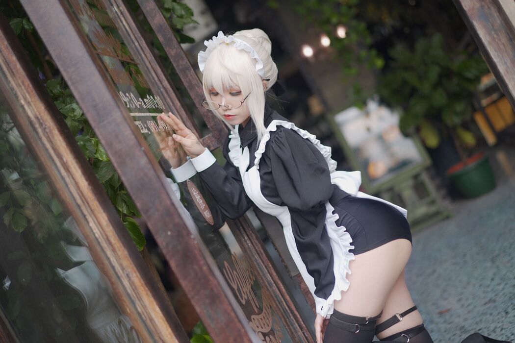 [Net Red COSER] Coser Yiyi - X・Alter