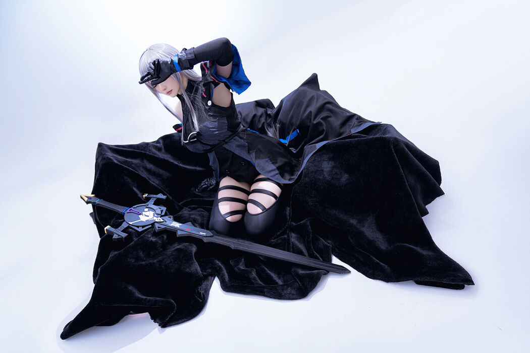 [Net Red COSER Photo] Miss Coser Star Chichi-Skaty