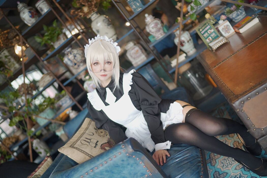 [Net Red COSER] Coser Yiyi - X・Alter